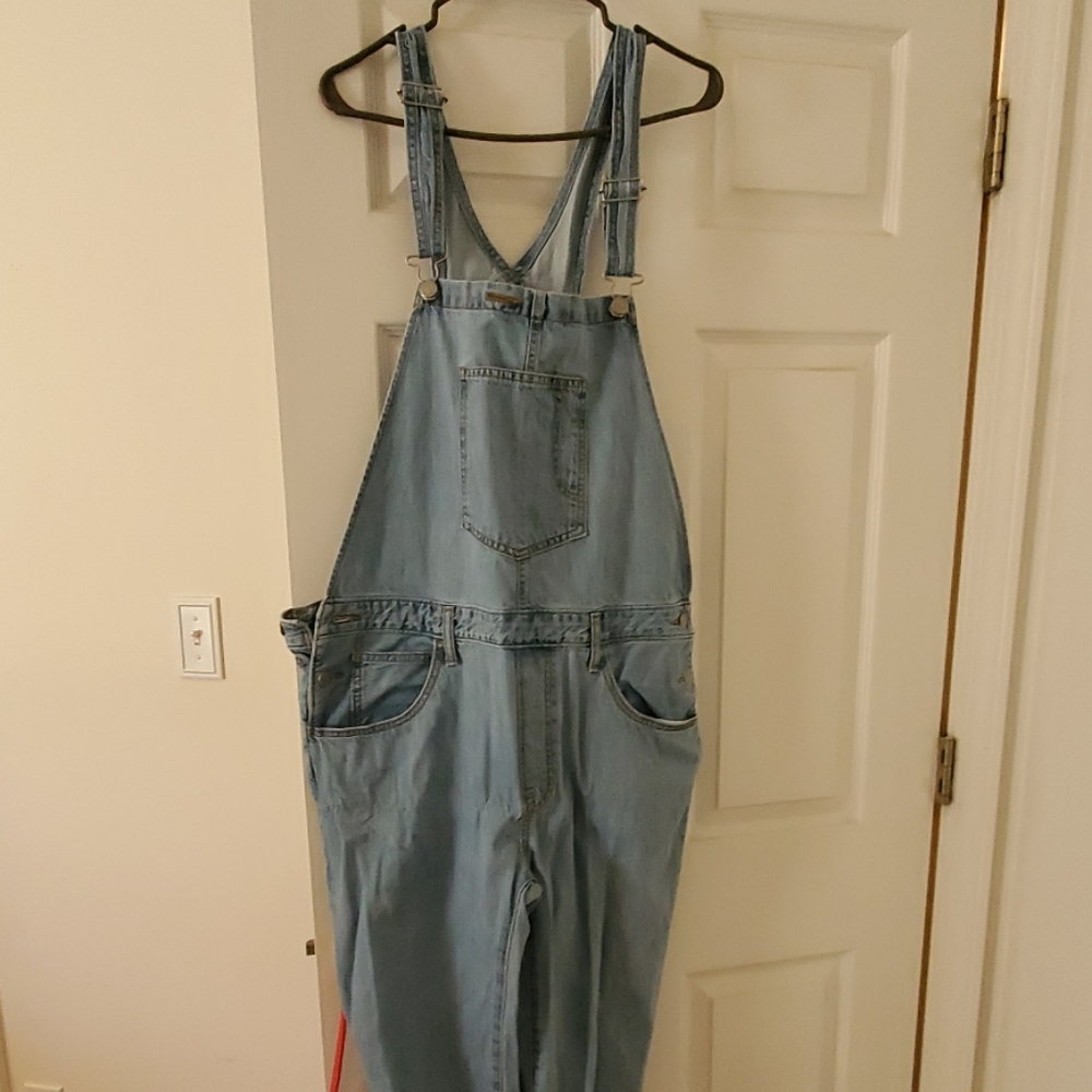 Women's Levi Overalls
